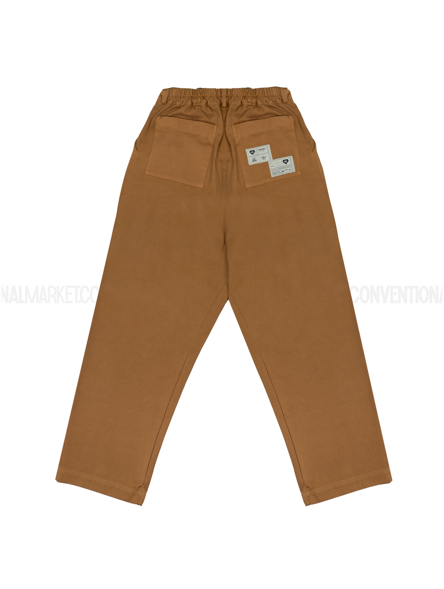 UNNATURAL JPN1 PANTS