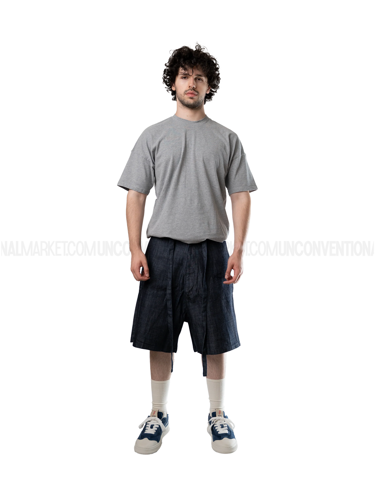 UNNATURAL JPN1 SHORTS