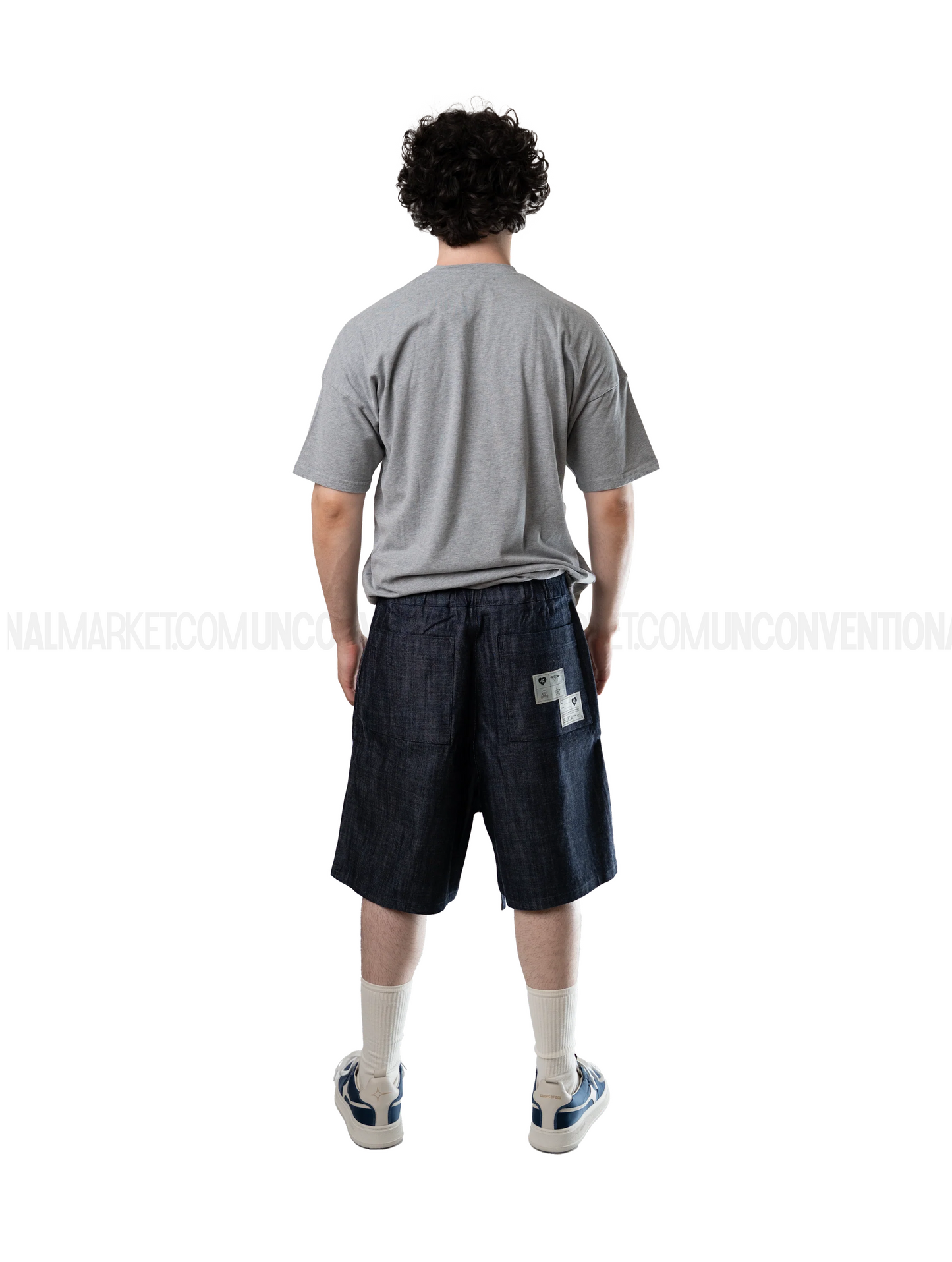 UNNATURAL JPN1 SHORTS