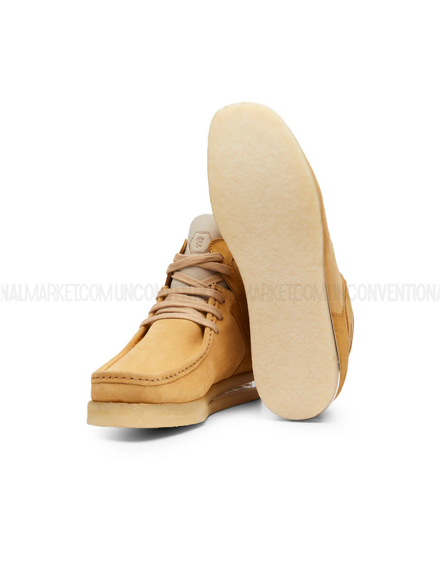 UNNATURAL J WALLABEE SAND