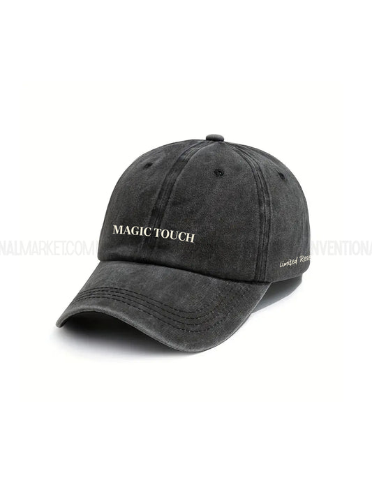 FLOWZY Cap - Magic Touch Nero-Beige