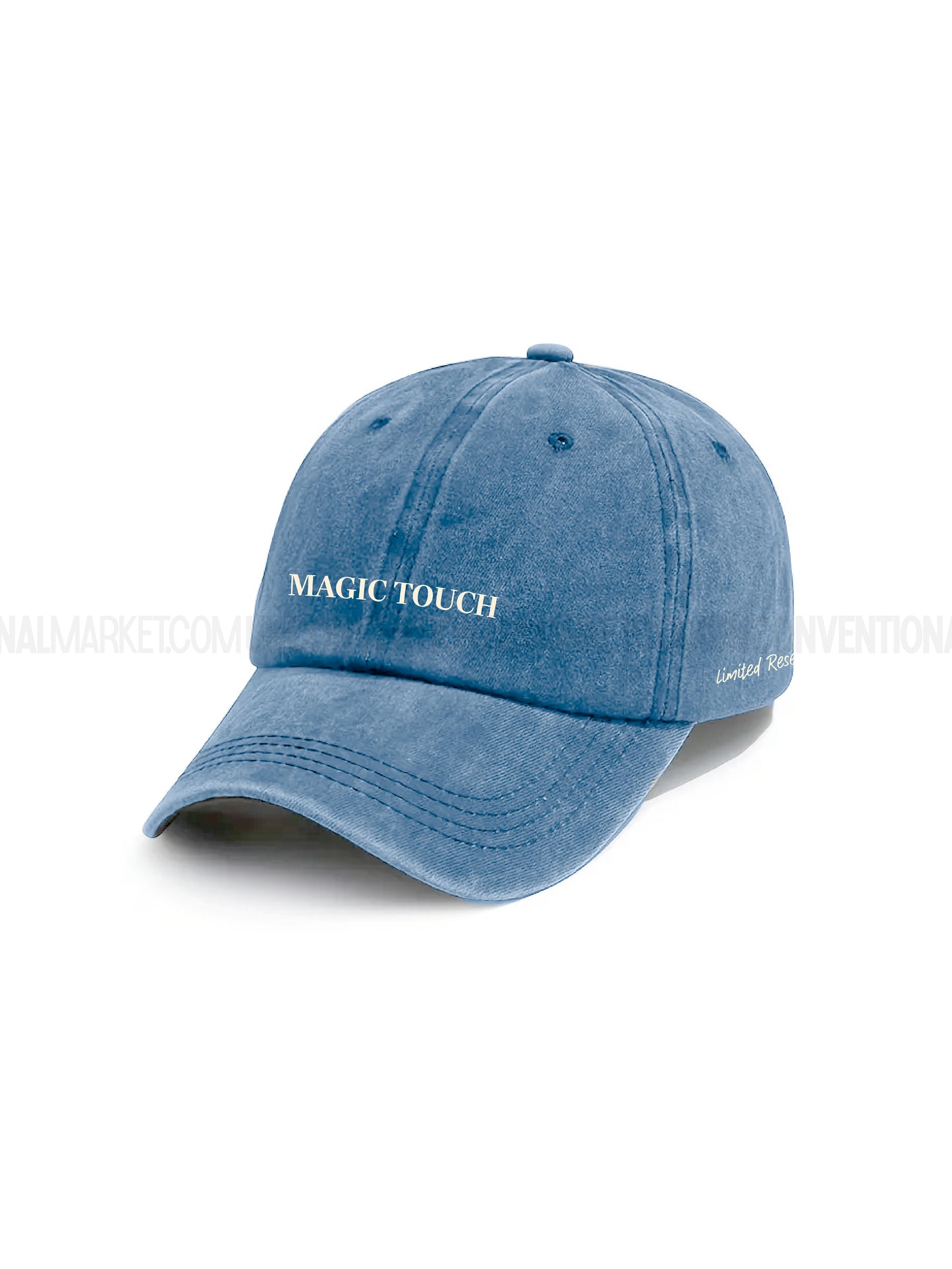 FLOWZY Cap - Magic Touch Avio-Beige