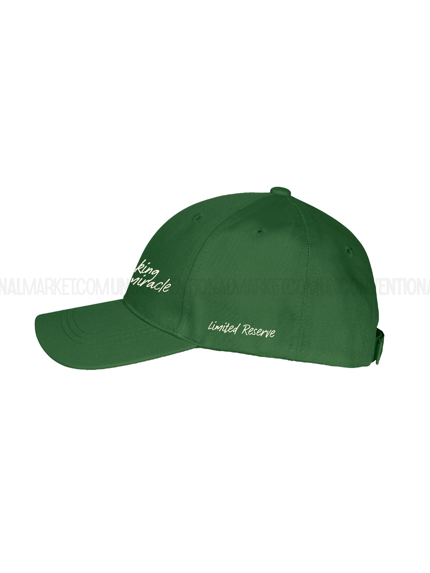 FLOWZY Cap - Looking For a Miracle Verde-Beige