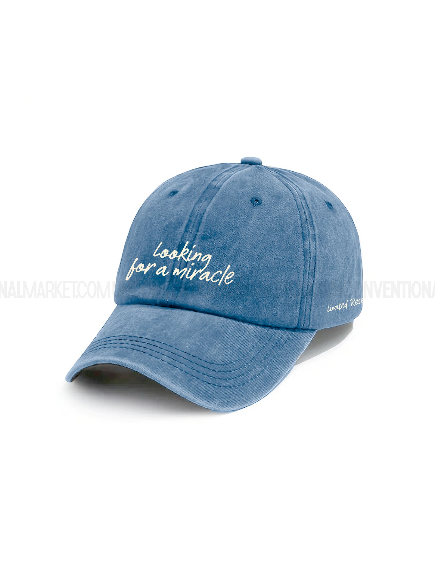 FLOWZY Cap - Looking For a Miracle Avio-Beige