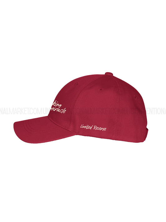 FLOWZY Cap - Looking For a Miracle Bordeaux-Beige
