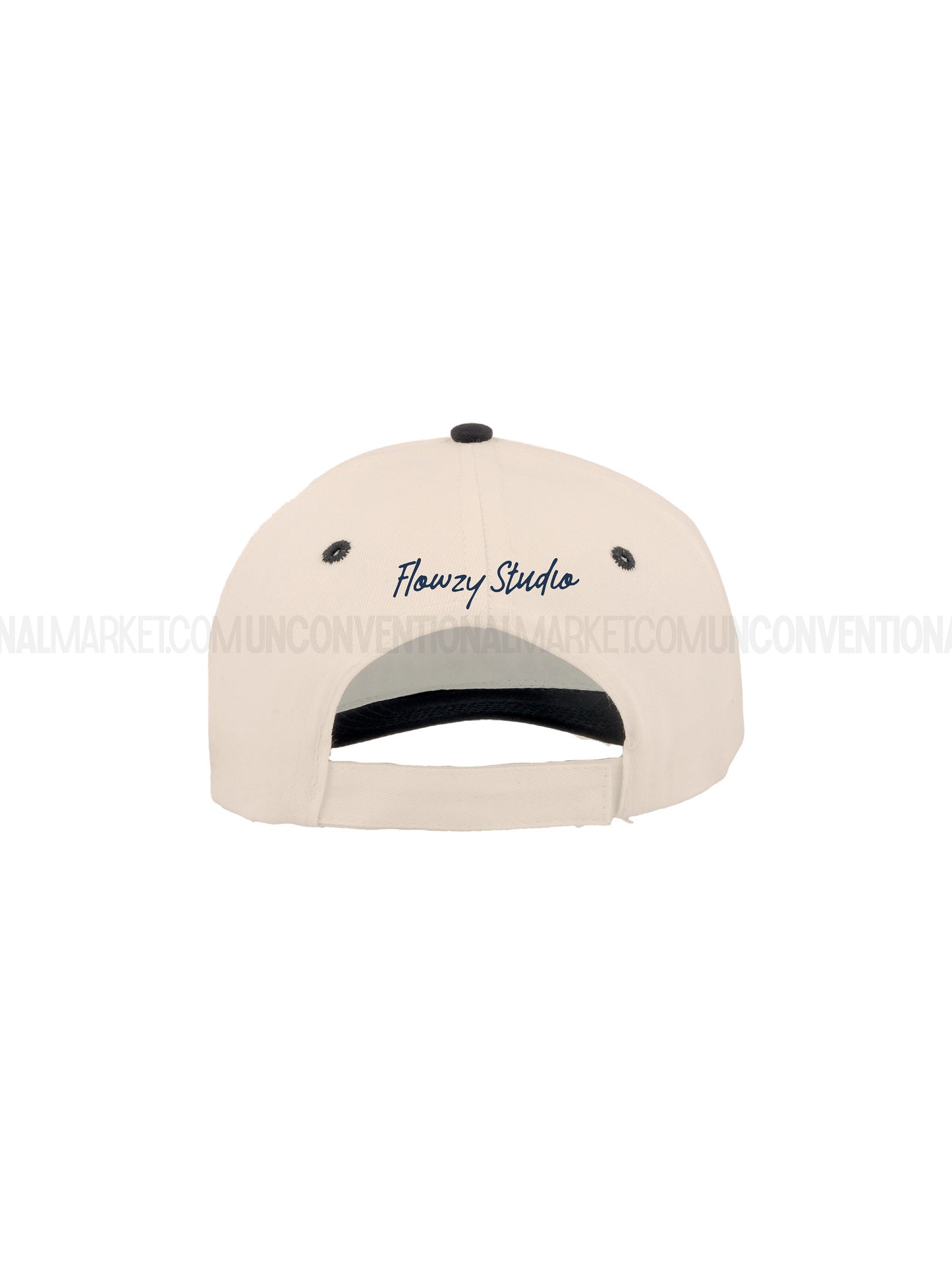 FLOWZY Cap - Looking For a Miracle Panna-Blu