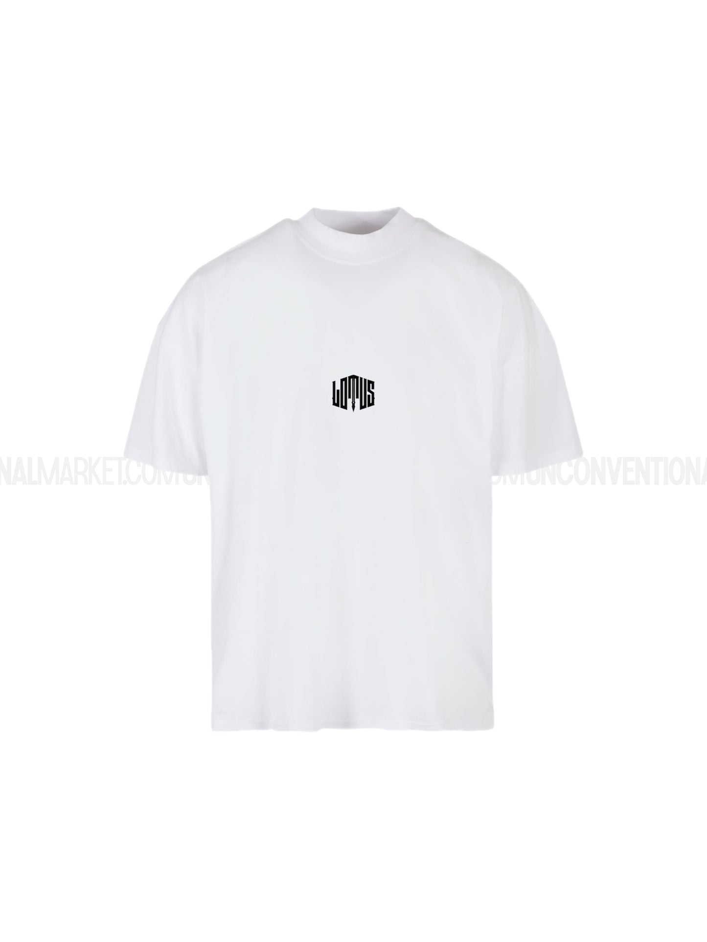 LOTUS ROME - Maglia Collo alto