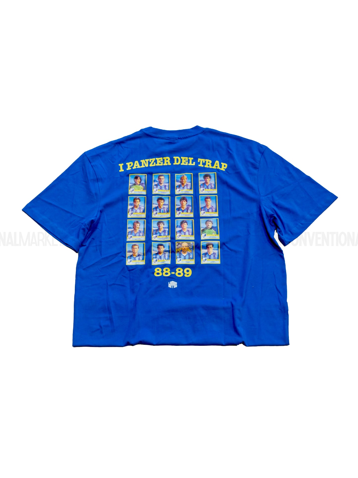 LOTUS ROME - Maglia Internazionale Misura Custom