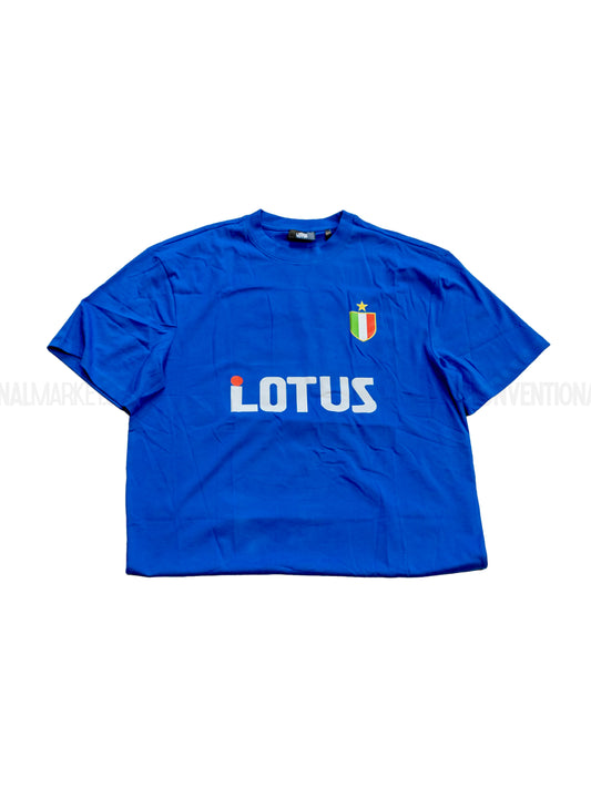 LOTUS ROME - Maglia Internazionale Misura Custom