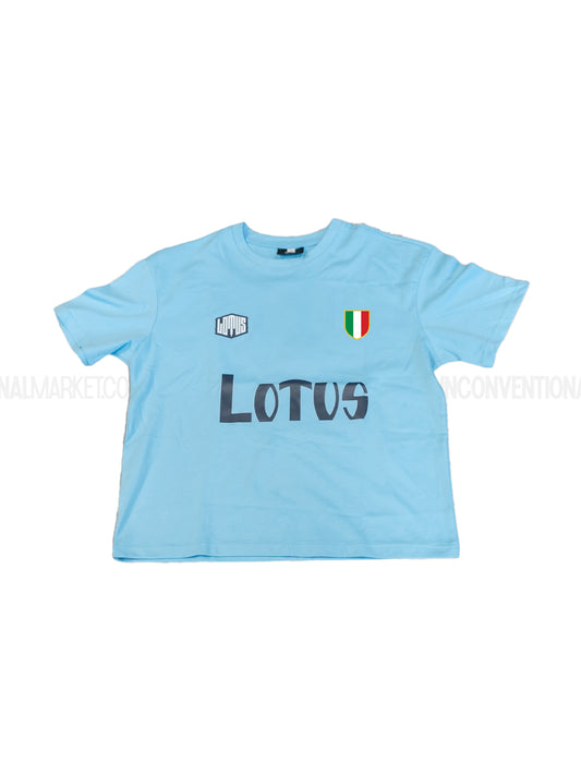 LOTUS ROME - Maglia Lazio Seleco Custom