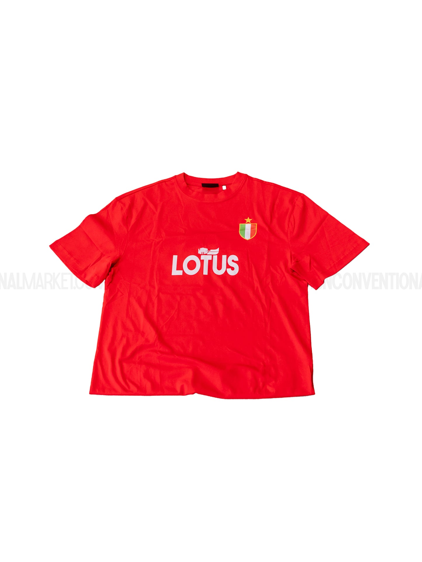 LOTUS ROME - Maglia Milan Mediolanum Custom