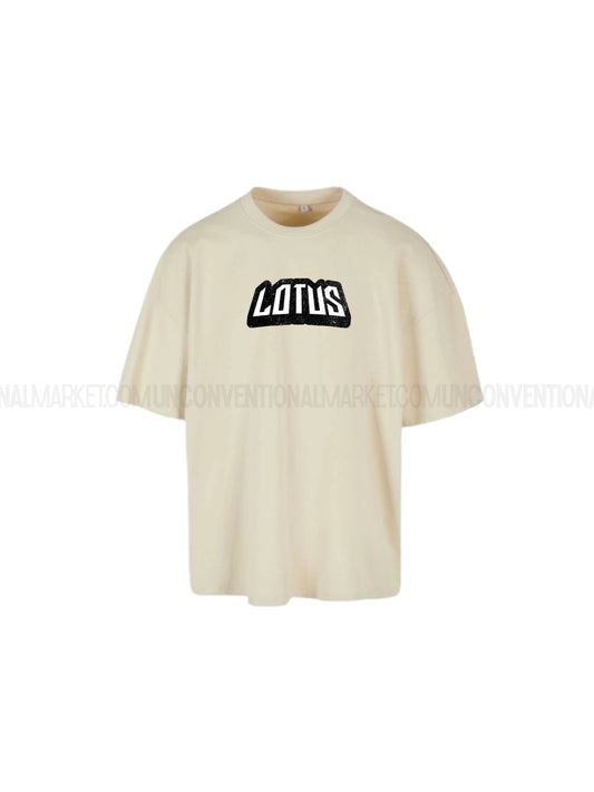 LOTUS ROME - Maglia Poseidon Boxy