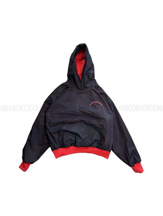 ALESSIO GIFFI - Mushroom Hoodie - Heat Reactive, Reversible