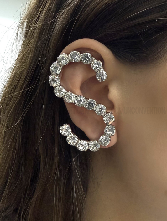 MV LAB GIOIELLI - EAR CUFF NIMIA