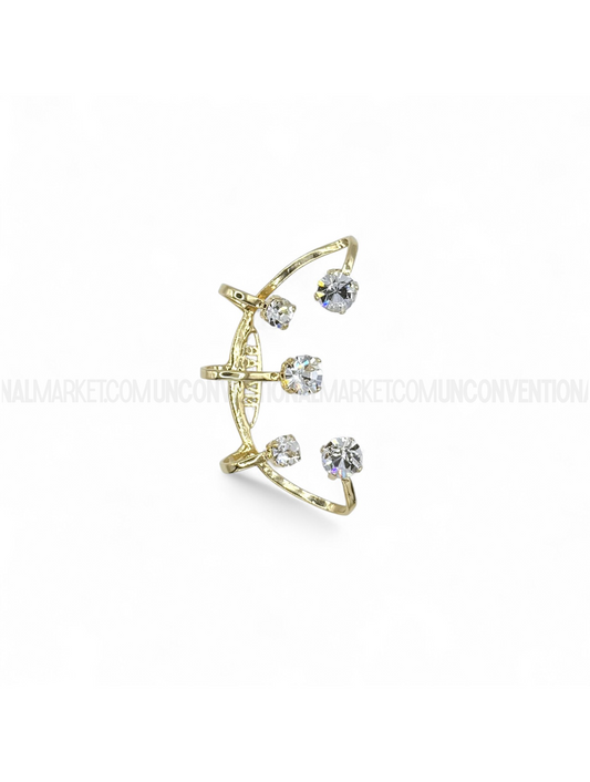 MV LAB GIOIELLI - EAR CUFF ORBITALE