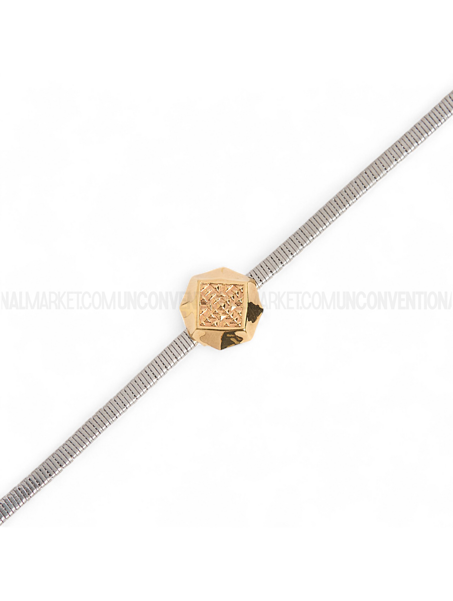 MV LAB GIOIELLI - CHOKER PYRAMID MONO