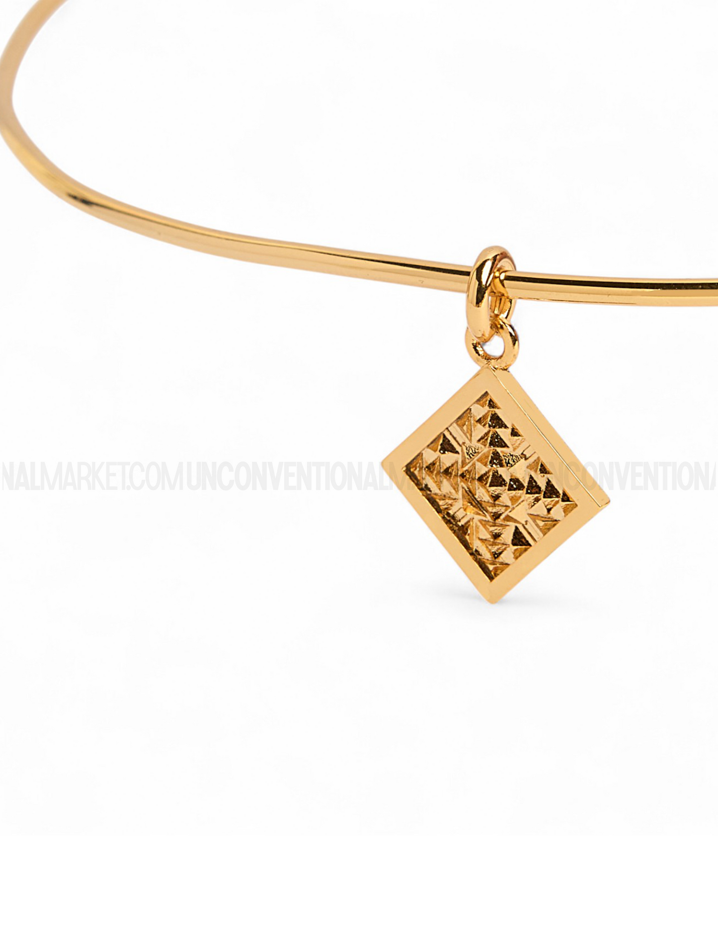 MV LAB GIOIELLI - CHOKER PYRAMID TUBE