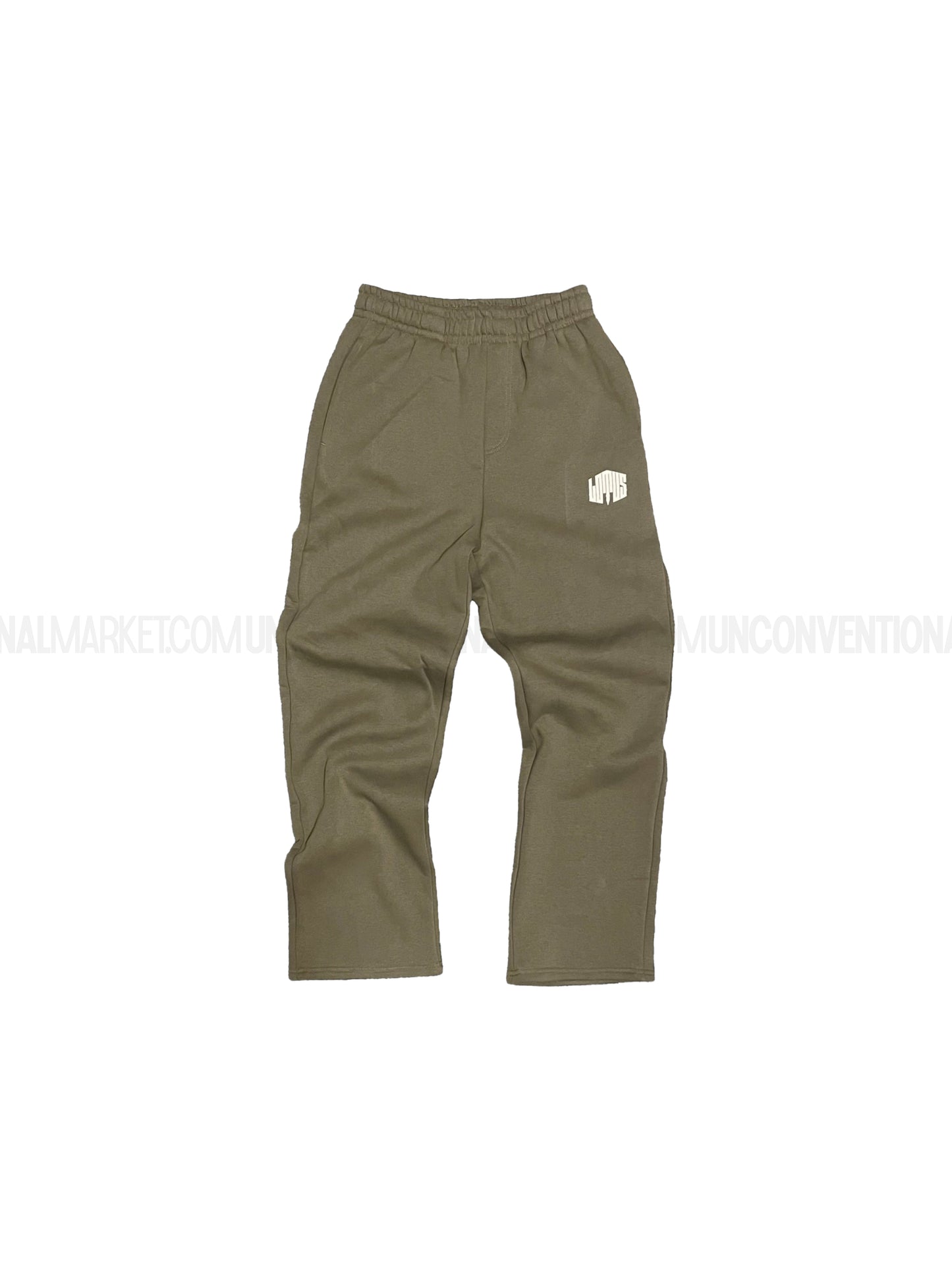 LOTUS ROME - Pantaloni Tuta