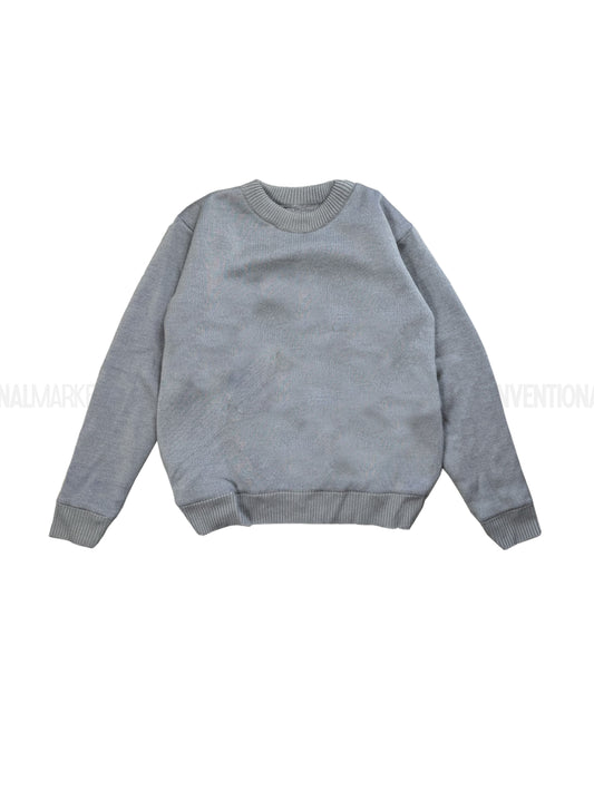 ALESSIO GIFFI - Peony reversible sweater