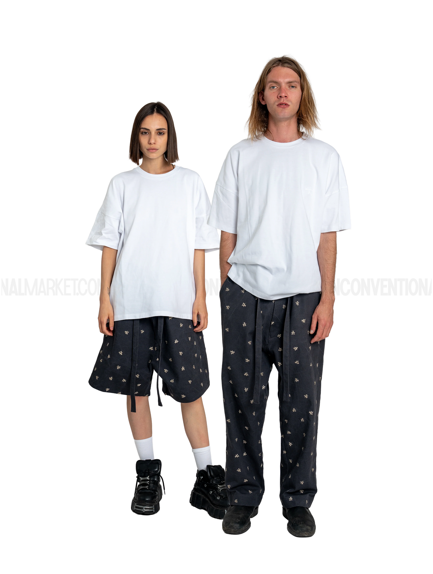 UNNATURAL Perpetual Vintage 220 White