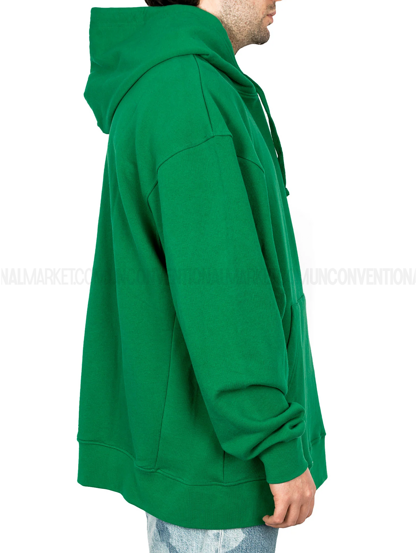 UNNATURAL PORTLAND HOODIE