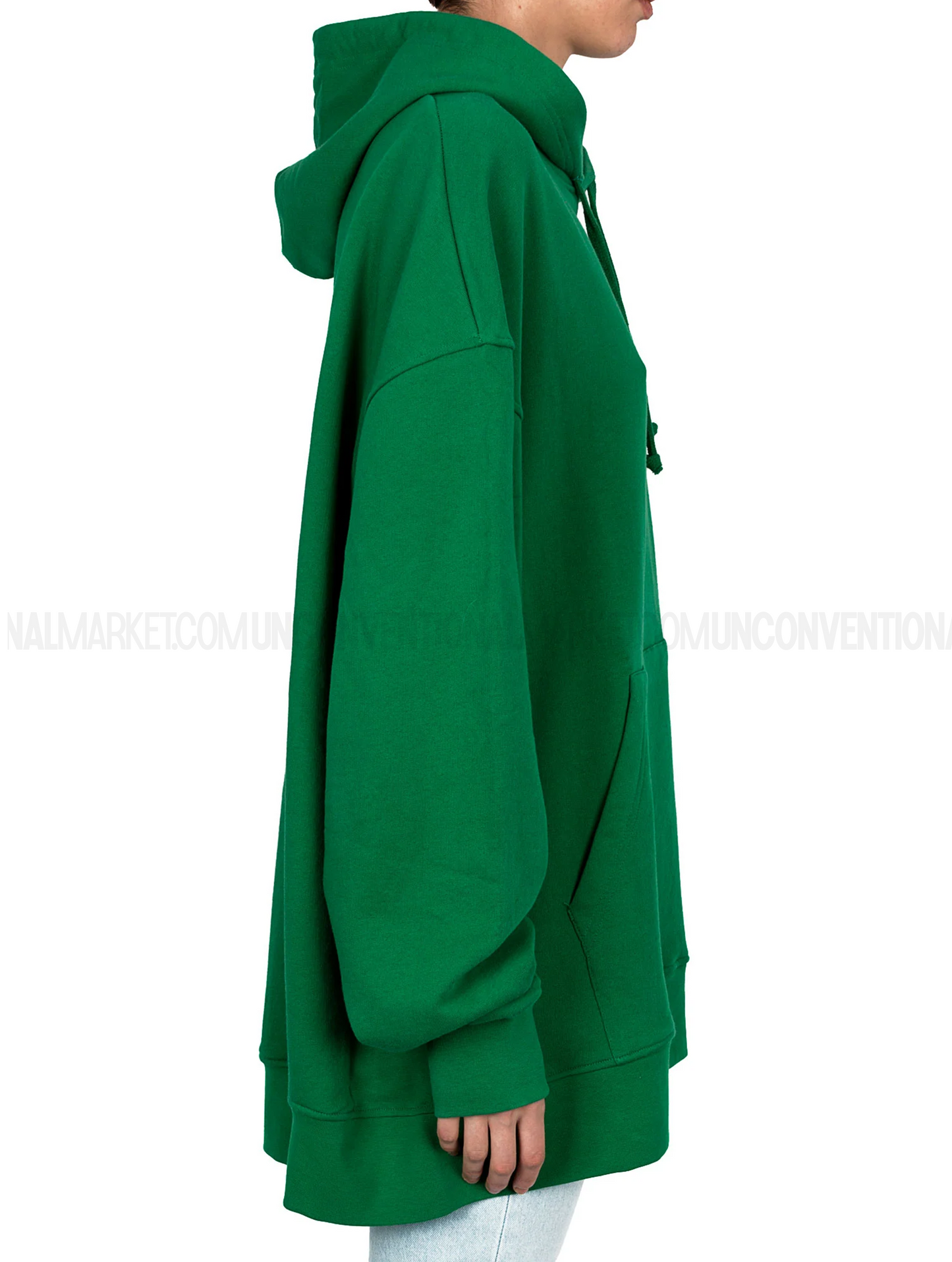 UNNATURAL PORTLAND HOODIE