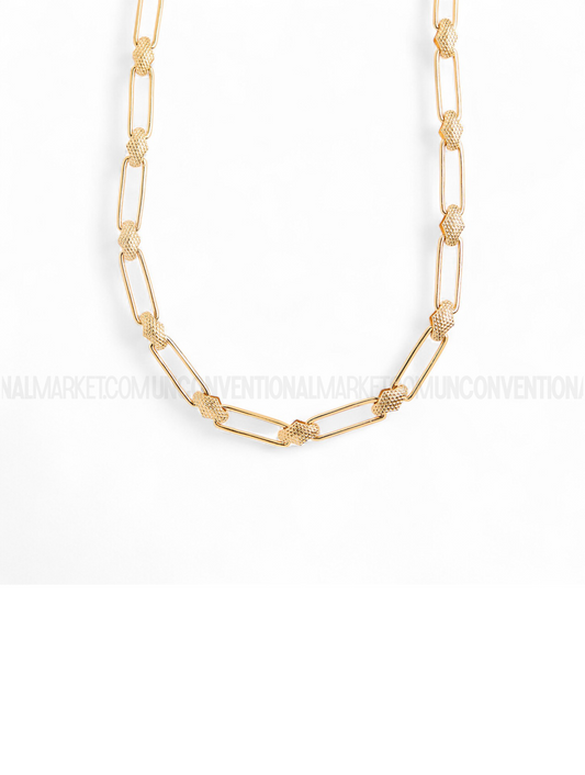 MV LAB GIOIELLI - COLLANA ROMBY