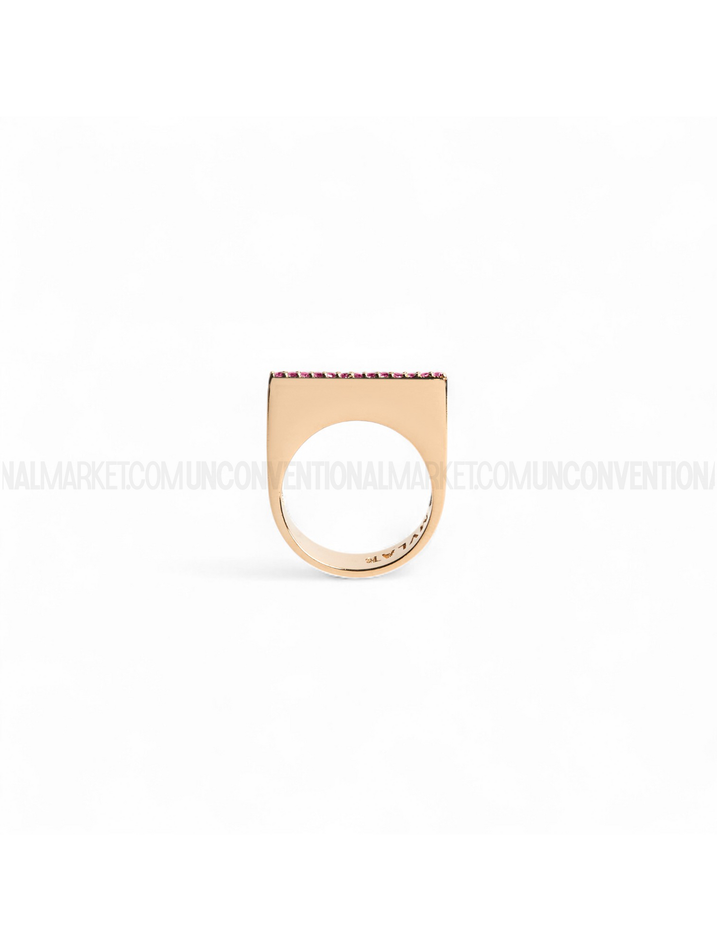 MV LAB GIOIELLI - ANELLO PROSPETTIVA