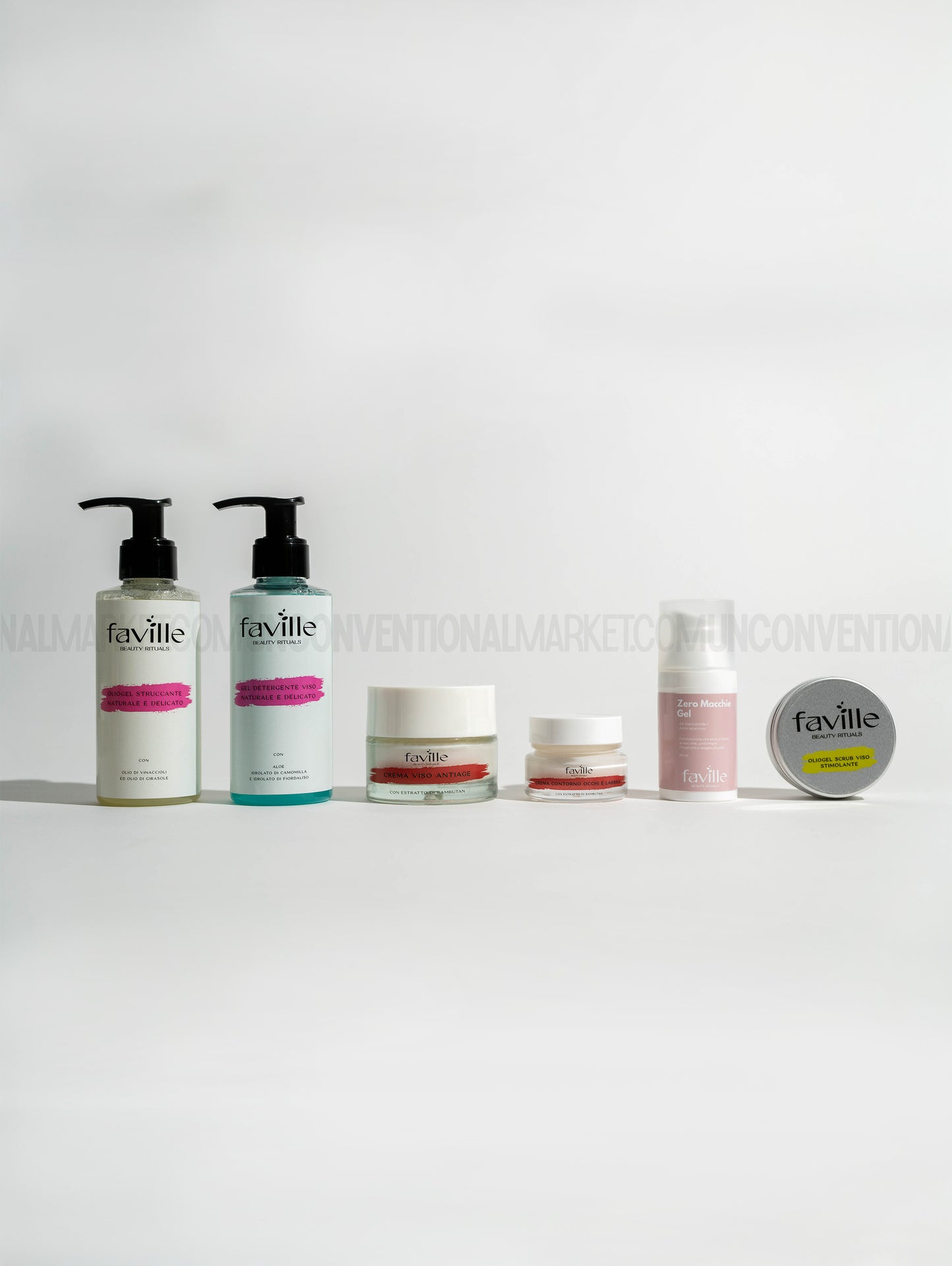 FAVILLE beauty rituals - routine antimacchie