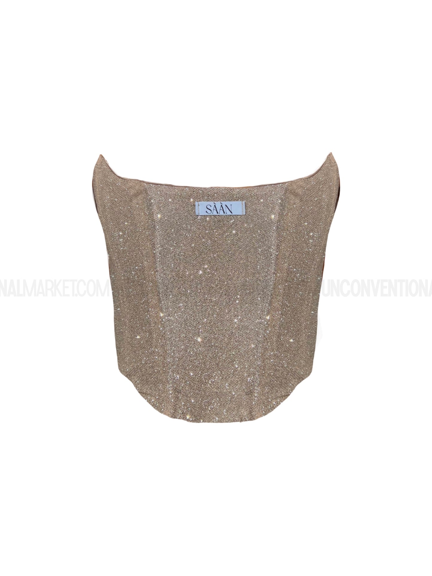 SAAN - Corsetto Shine