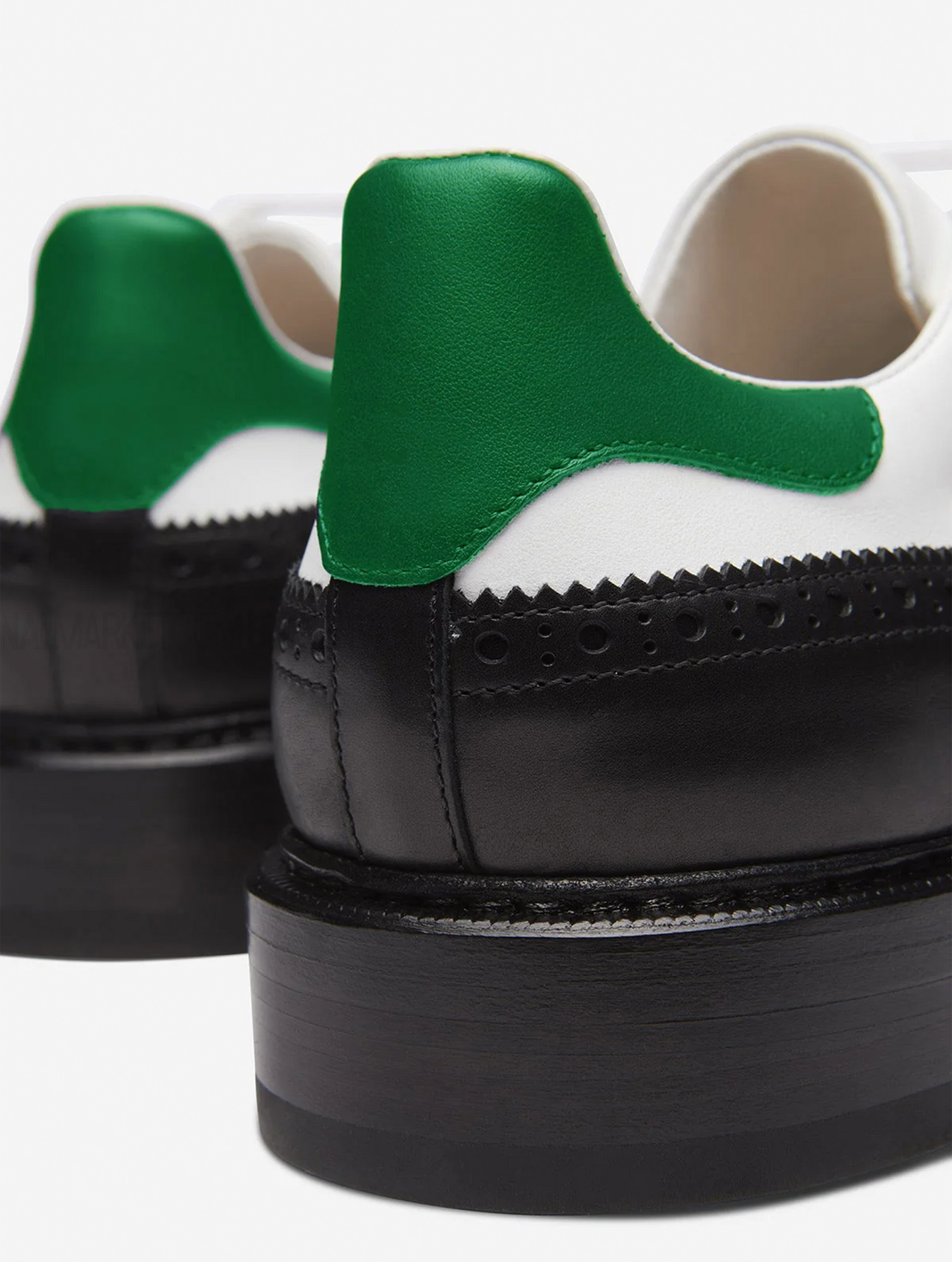 UNNATURAL STAN TIP WHITE/GREEN