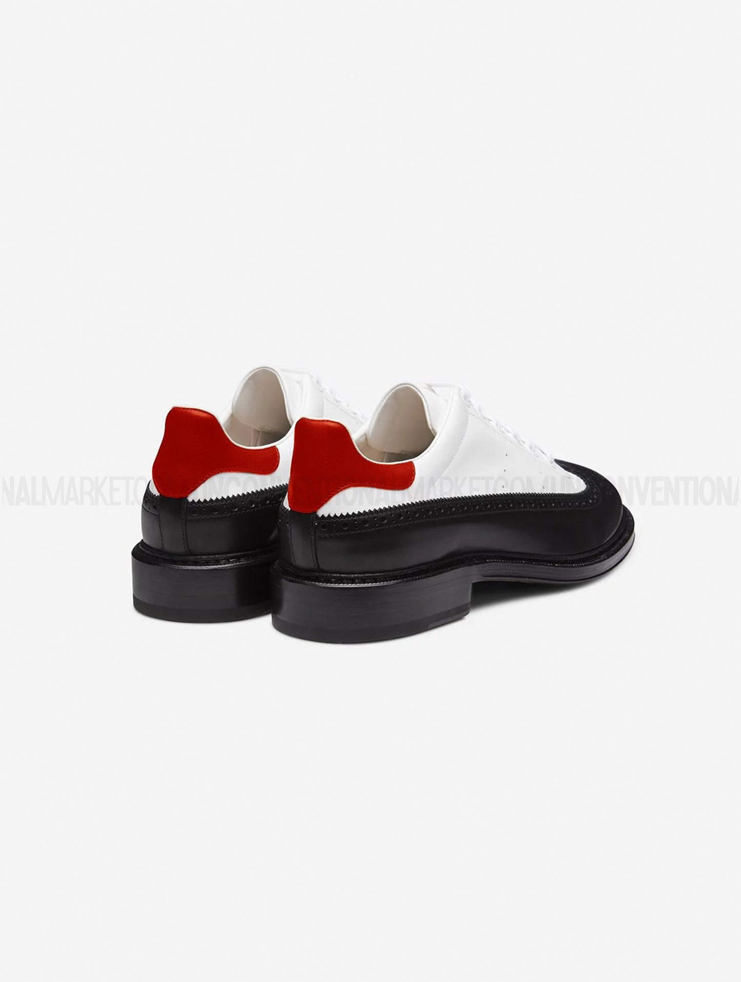 UNNATURAL STAN TIP WHITE/RED