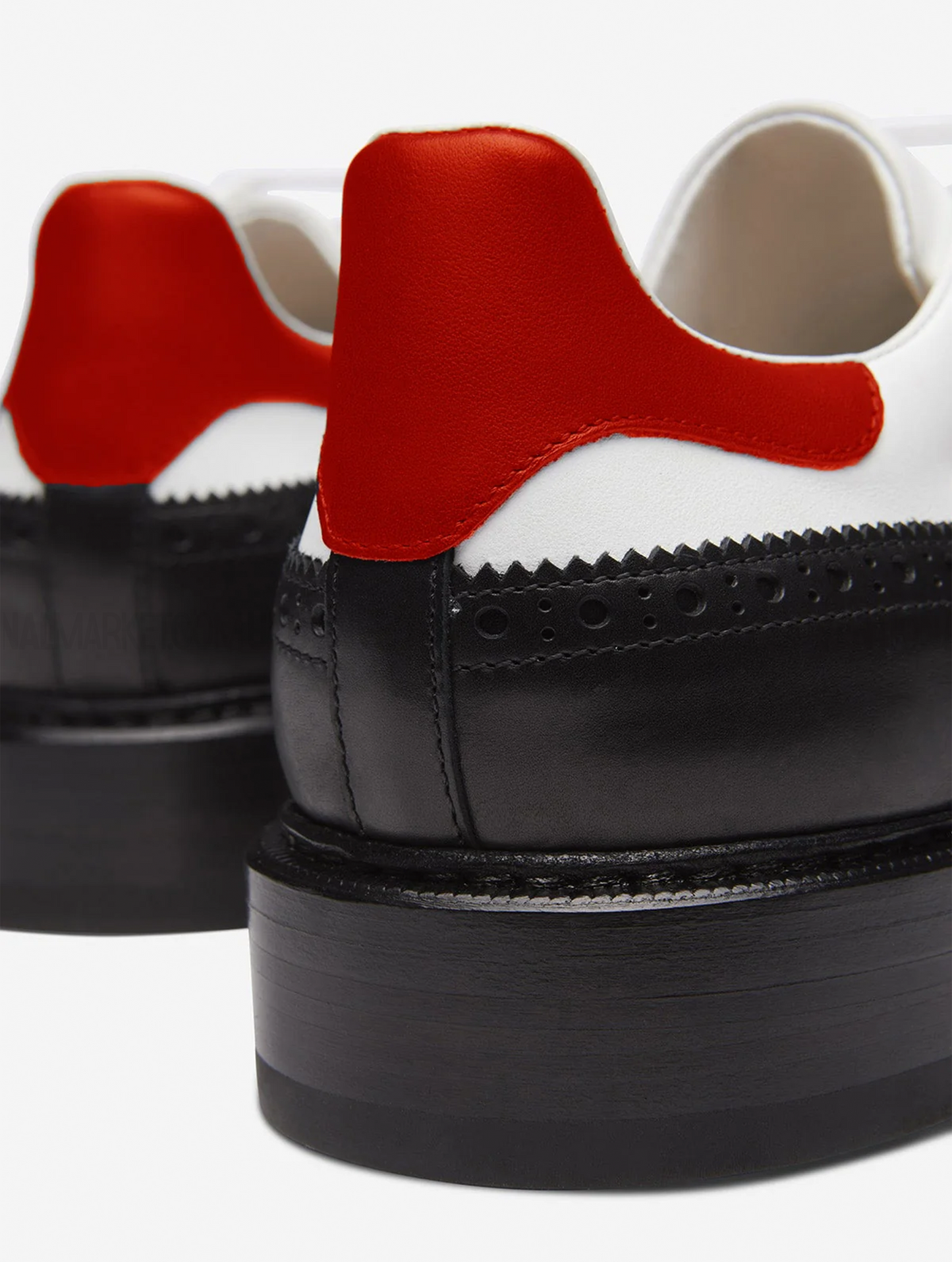 UNNATURAL STAN TIP WHITE/RED