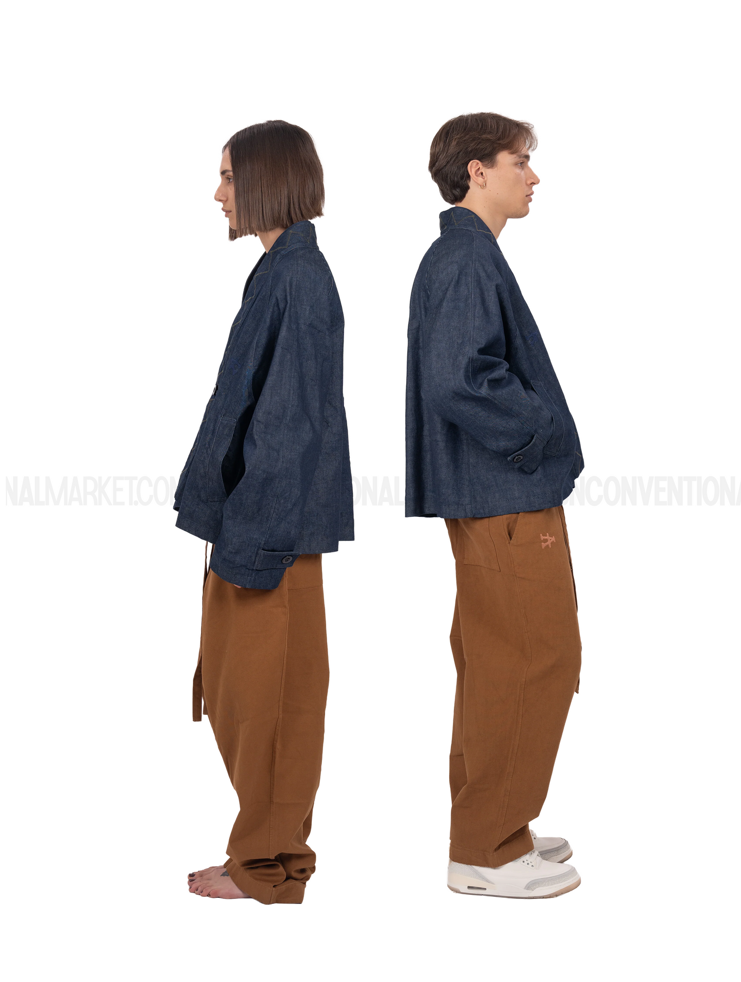 UNNATURAL Sam HANTEN DENIM