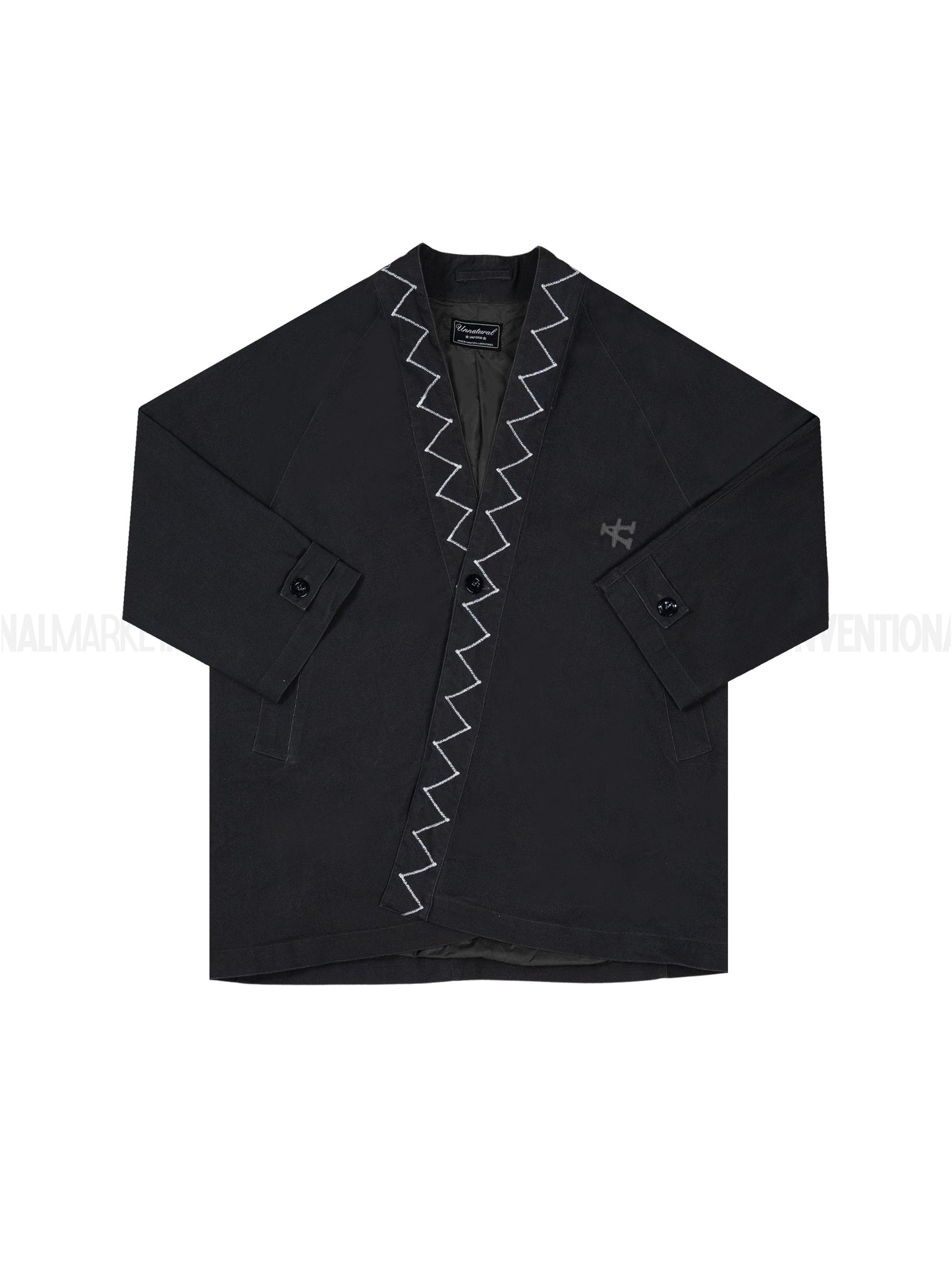 UNNATURAL Sam NAGAGY neutral grey