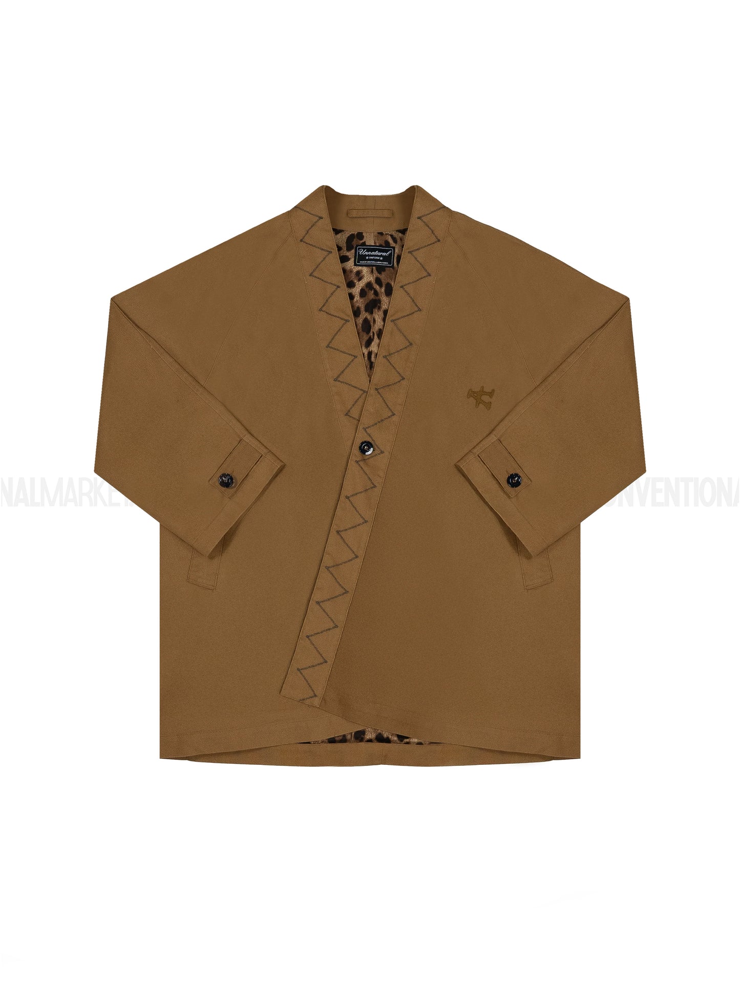 UNNATURAL Sam NAGAGY Selvatic