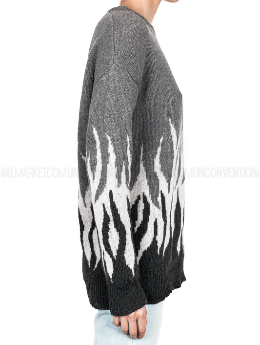 UNNATURAL SILENT HILL SWEATER