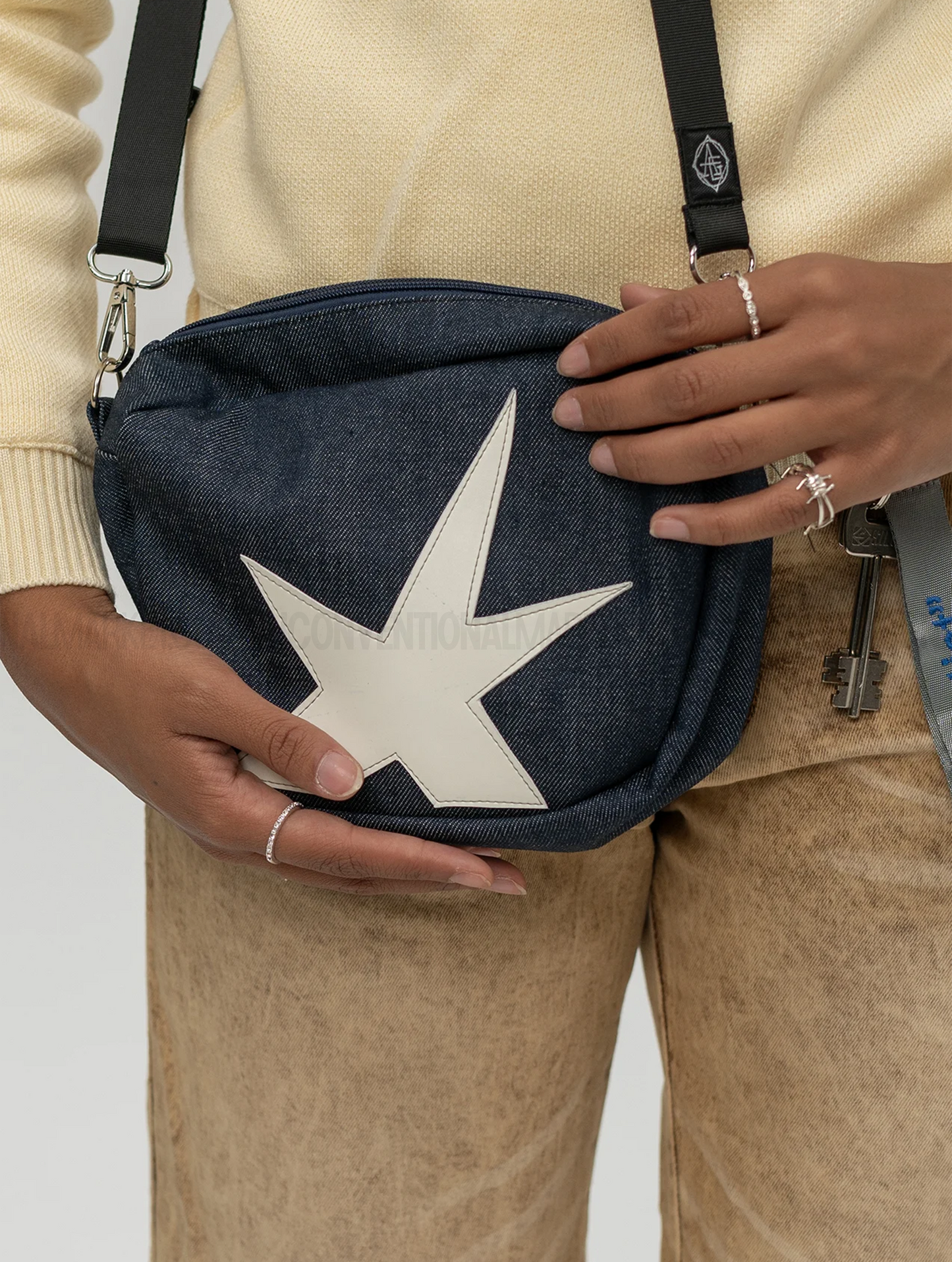 ALESSIO GIFFI - Stardust Shoulder Bag