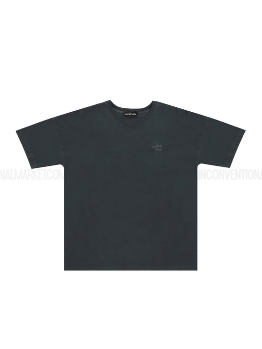 UNNATURAL Stone Washed T-Shirt