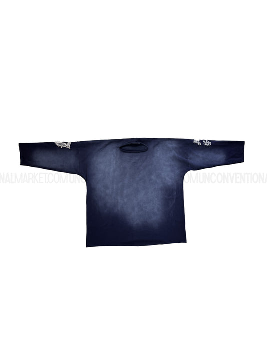 ALESSIO GIFFI - Sunfaded swords long sleeve