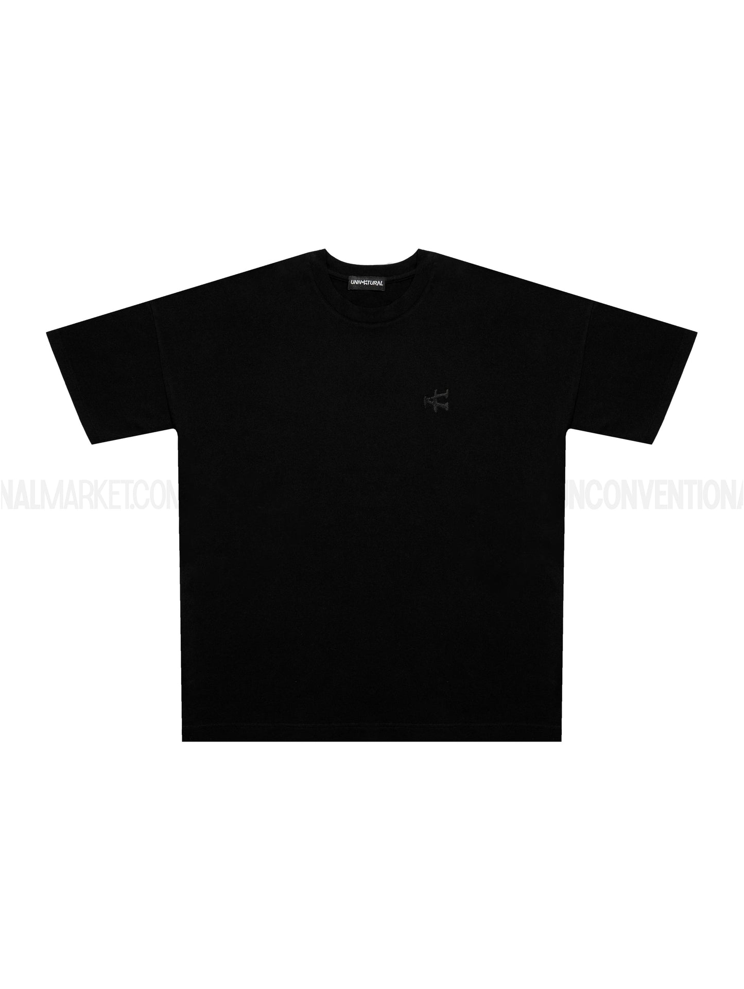 UNNATURAL UNIT BASIC Embroydered