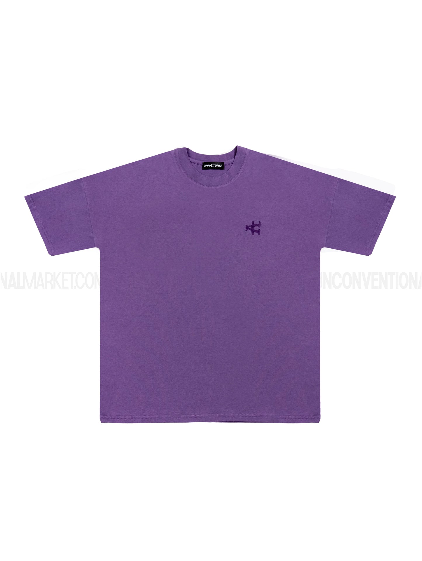 UNNATURAL UNIT BASIC Embroydered