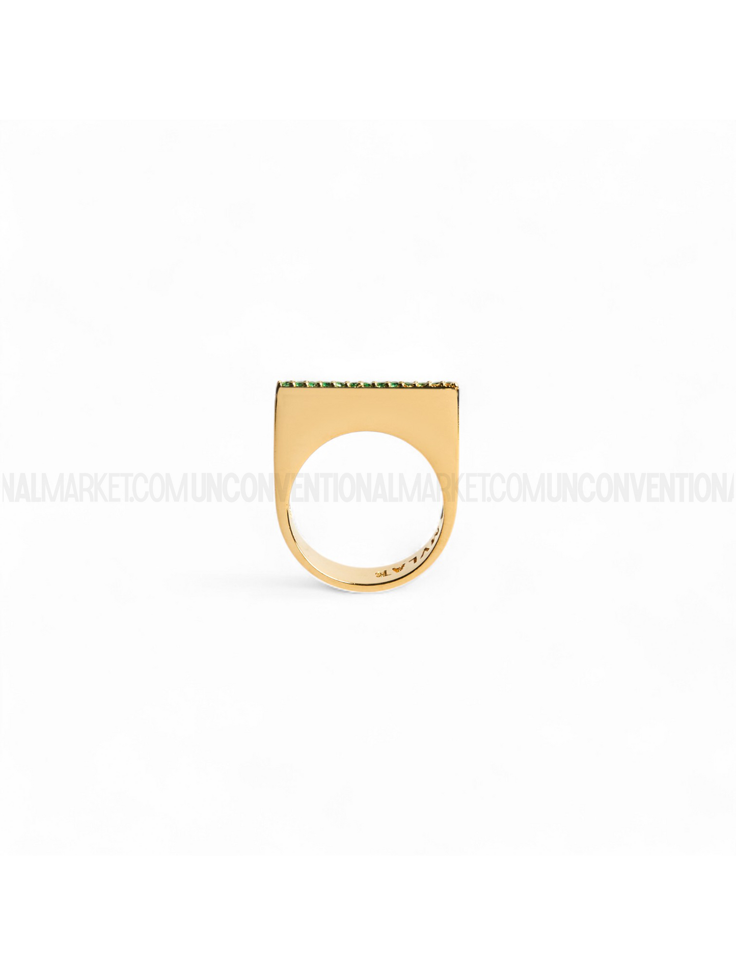 MV LAB GIOIELLI - ANELLO PROSPETTIVA