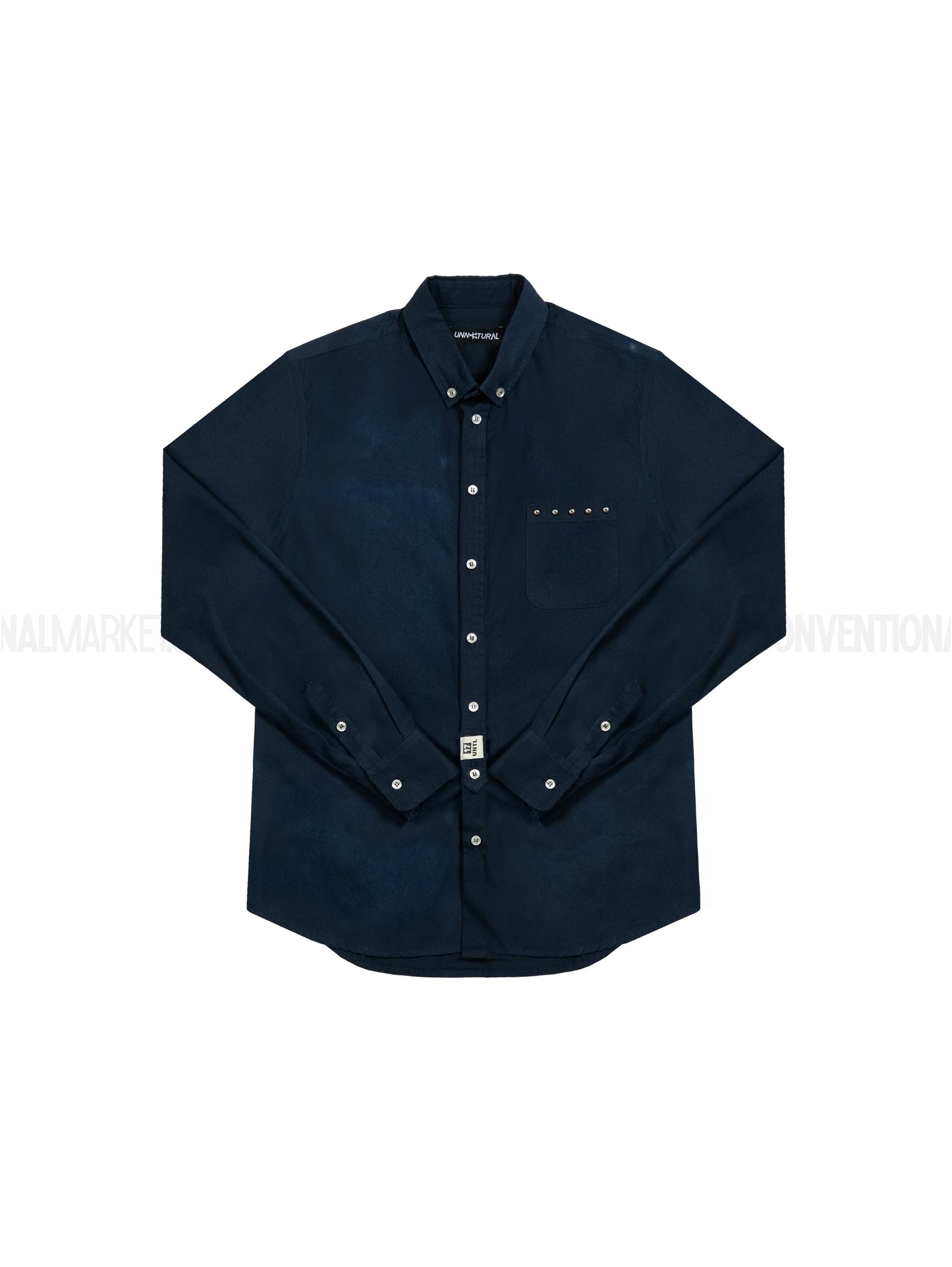 UNNATURAL VENGELIS SHIRT LIGHT