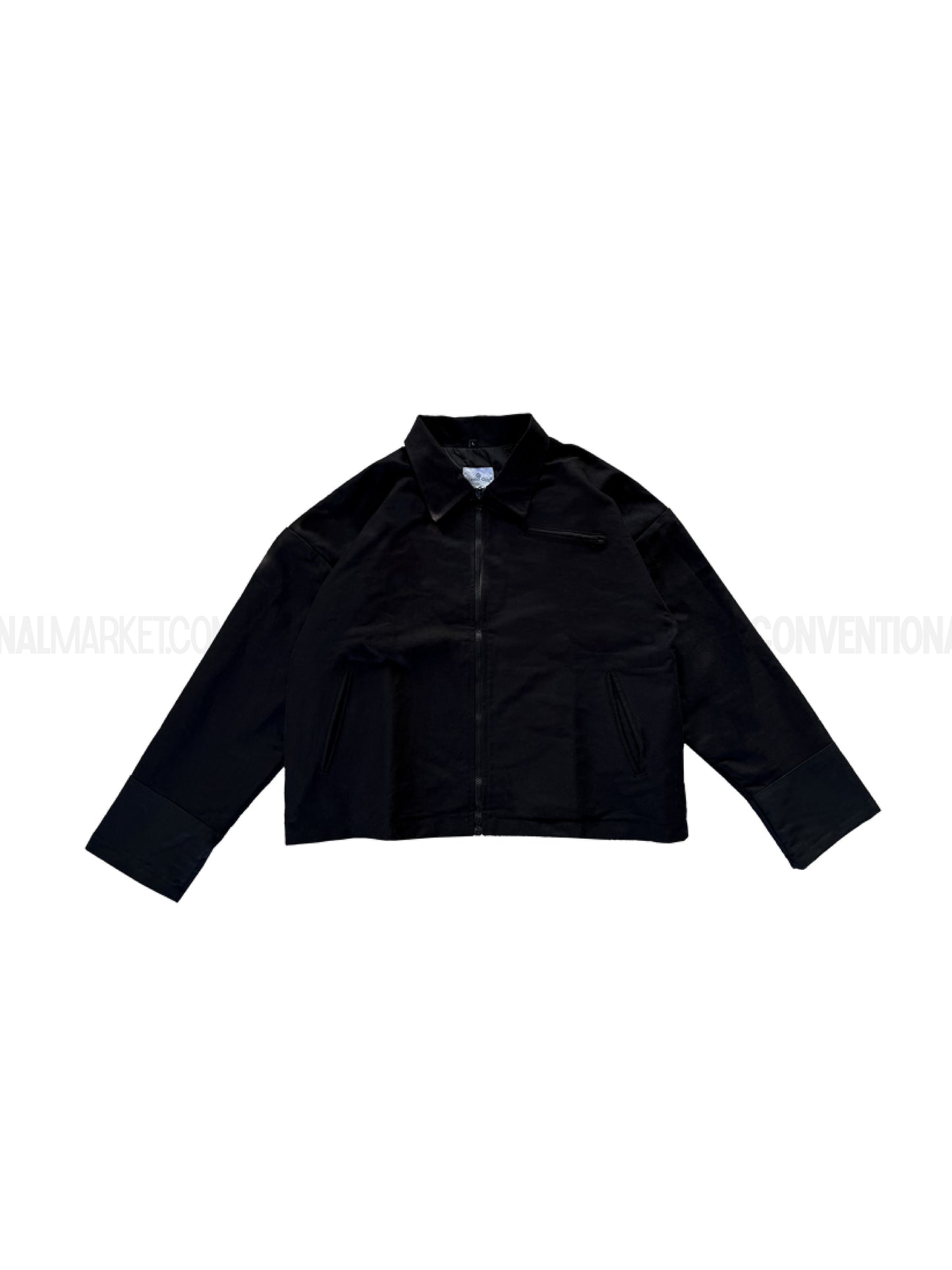 ALESSIO GIFFI - Waterproof Reversible Work Jacket