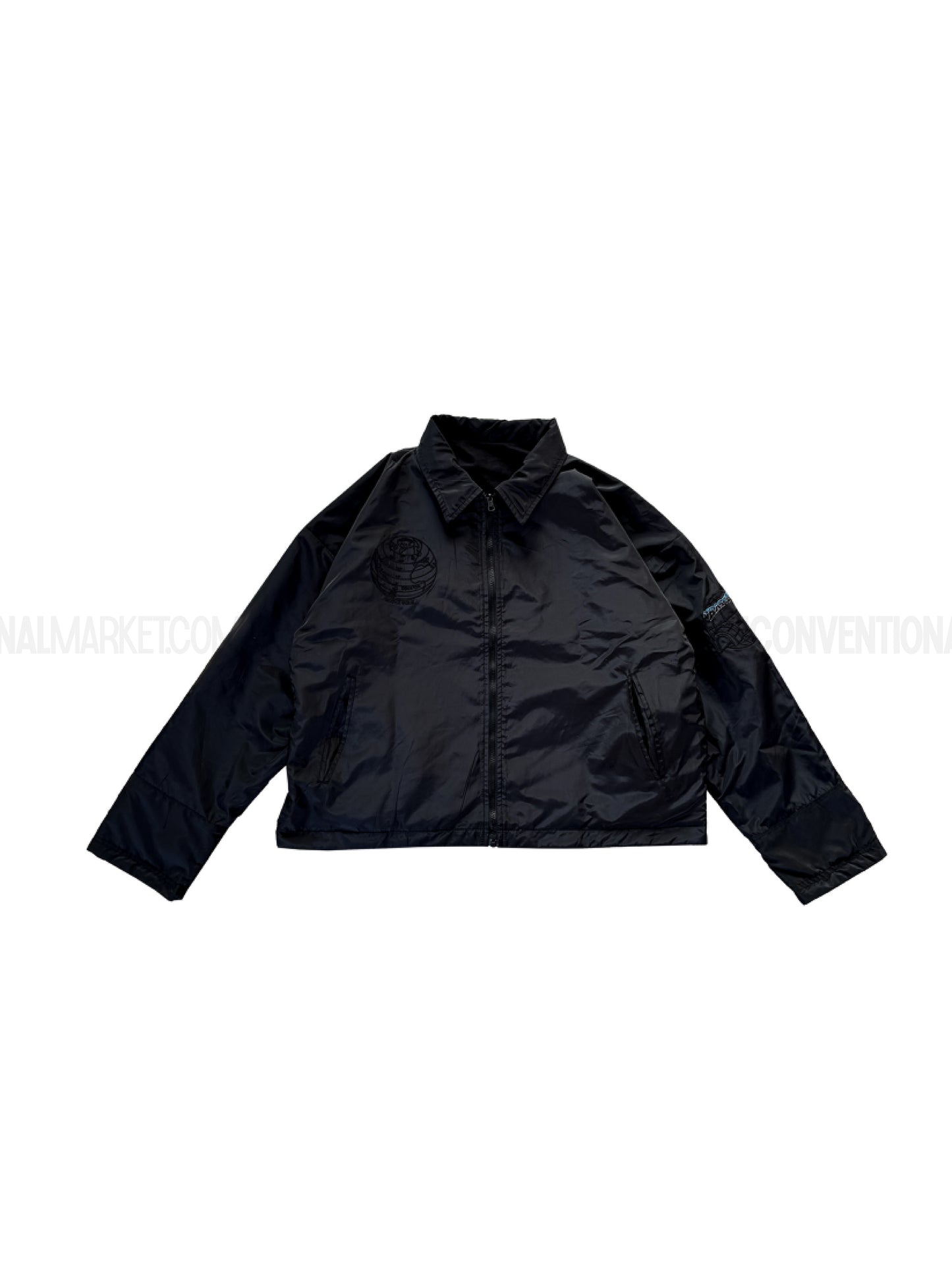 ALESSIO GIFFI - Waterproof Reversible Work Jacket