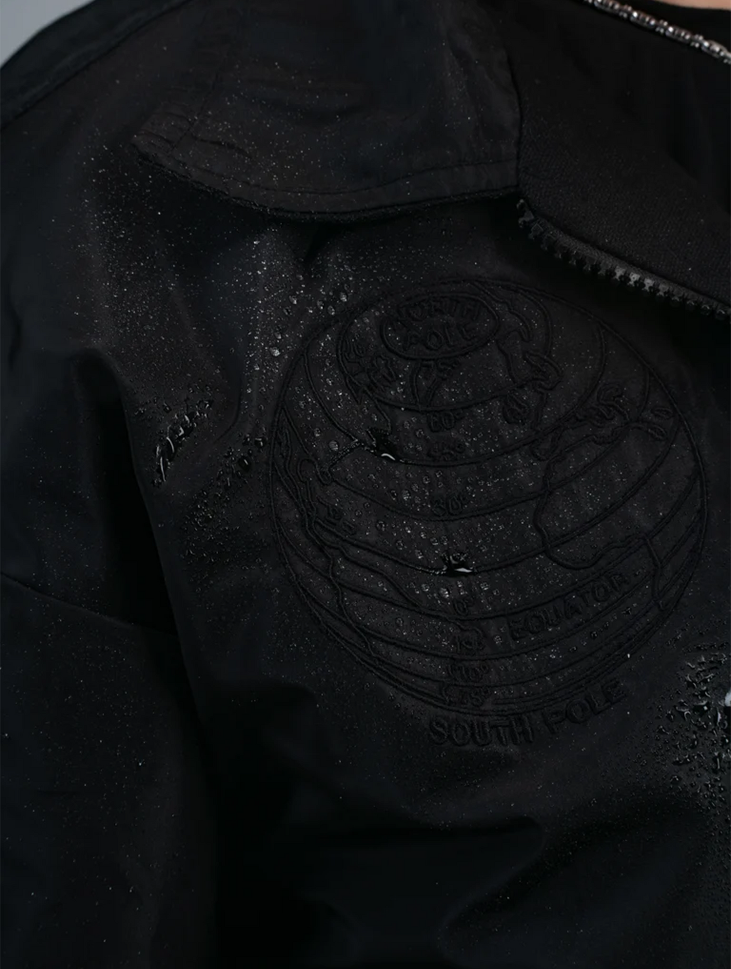 ALESSIO GIFFI - Waterproof Reversible Work Jacket