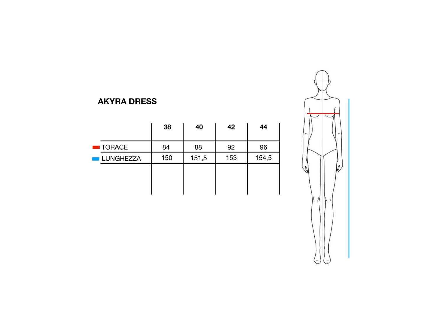 AYME MILANO - Akyra dress Beige