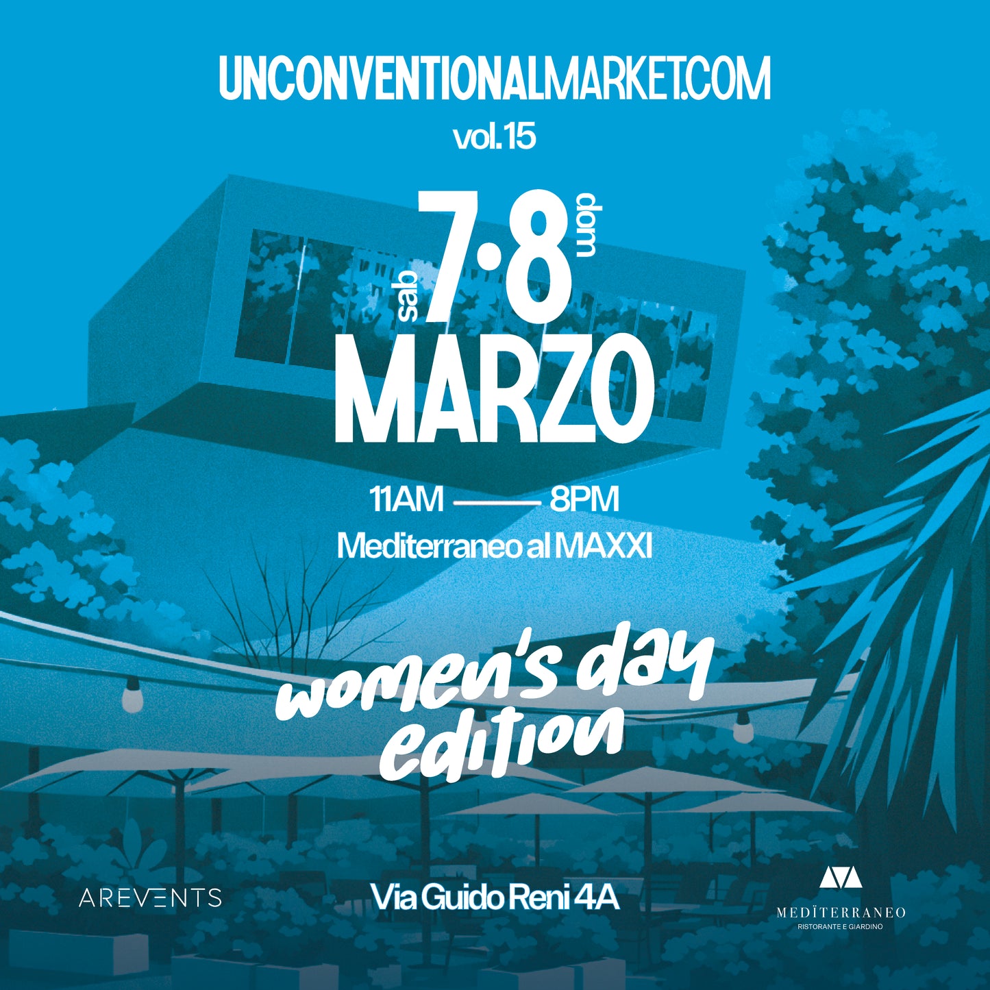 7 MARZO 8 MARZO