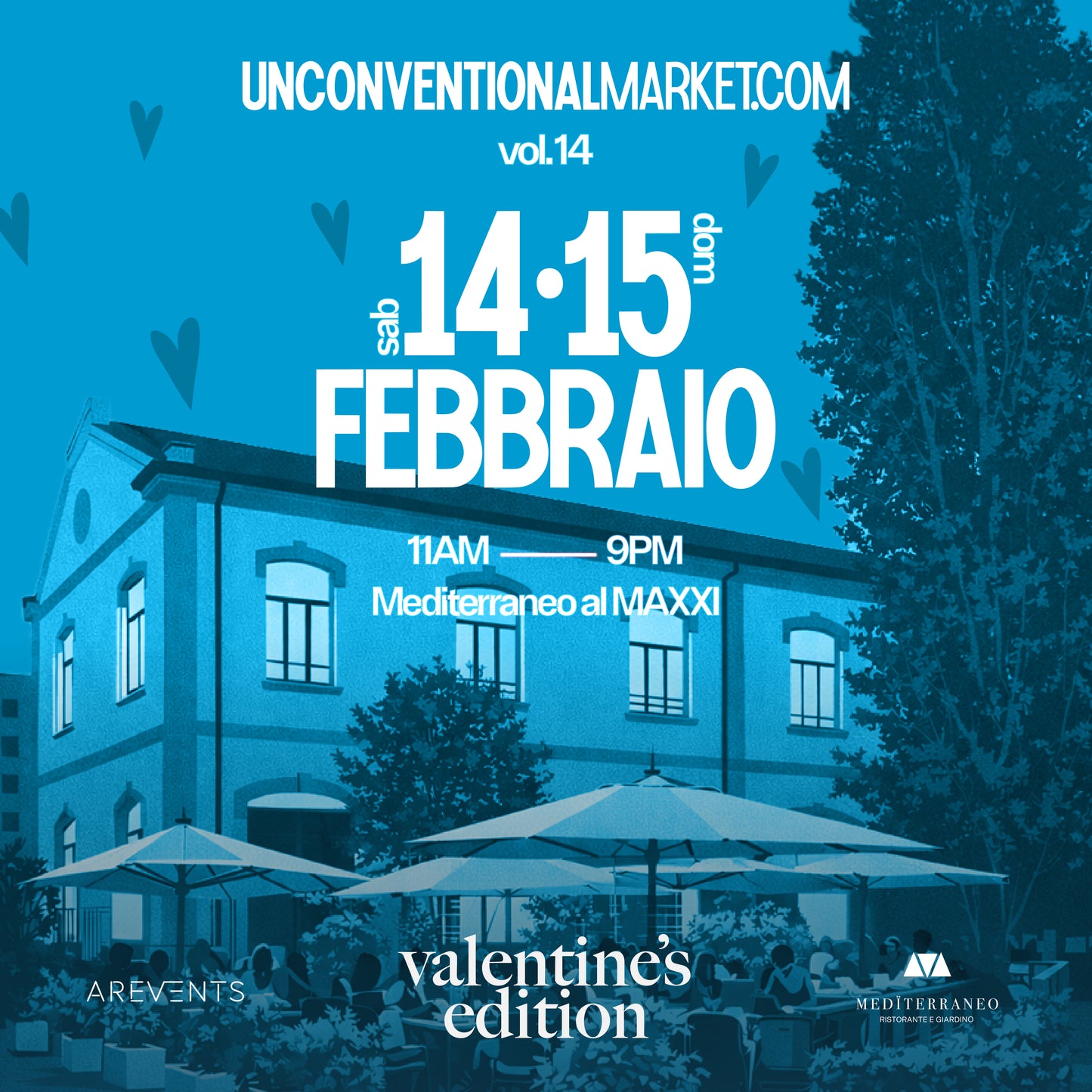 14 FEBBRAIO 15 FEBBRAIO